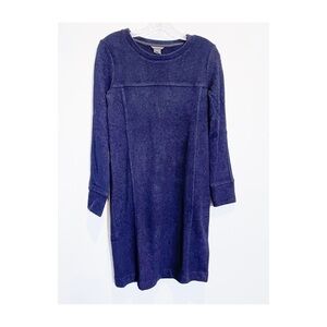 Club Monaco Black Sweater Dress NWOT SZL